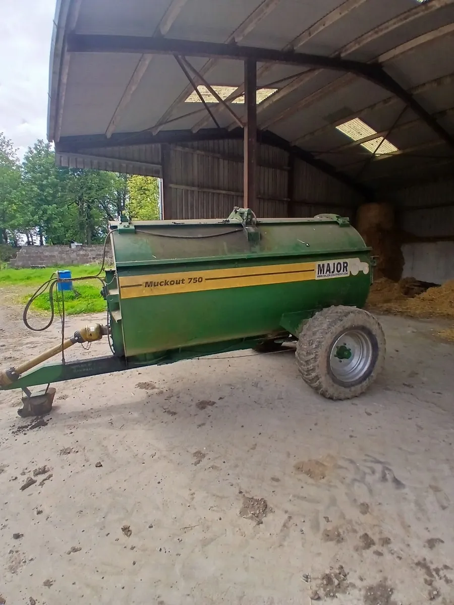 Muckspreader - Image 1