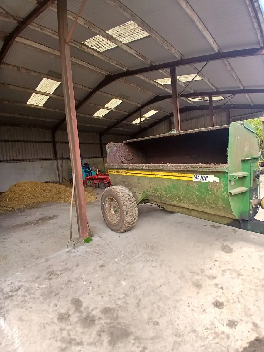 Muckspreader - Image 4