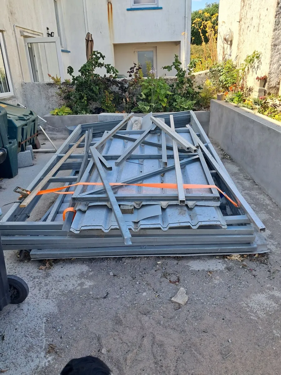Steeltech, new, mint condition - Image 1