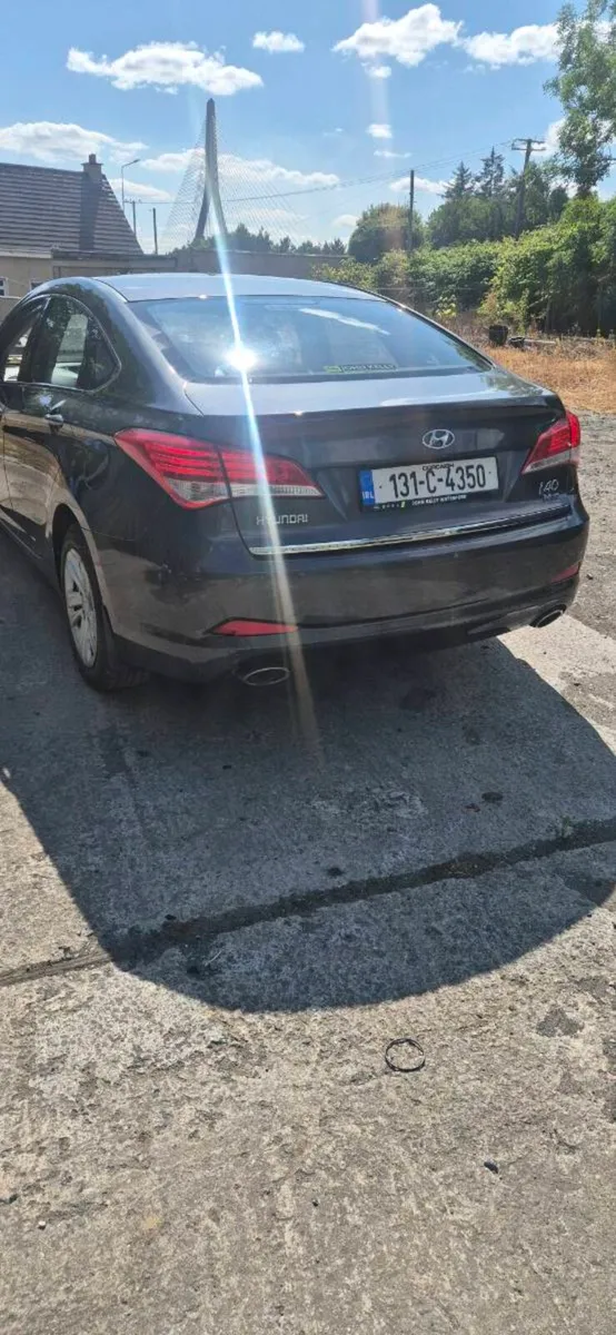 Hyundai i40 - Image 4