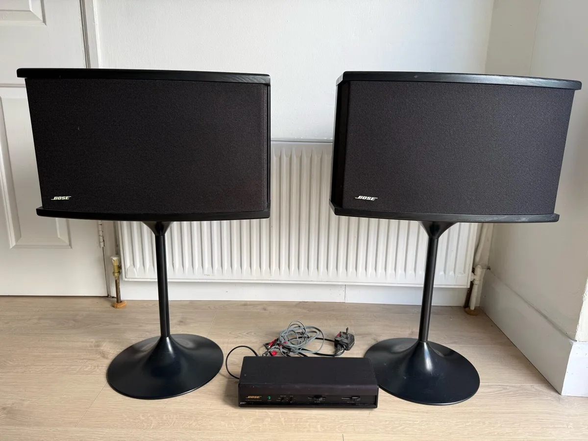 Bose 901 Series VI speakers - Image 1