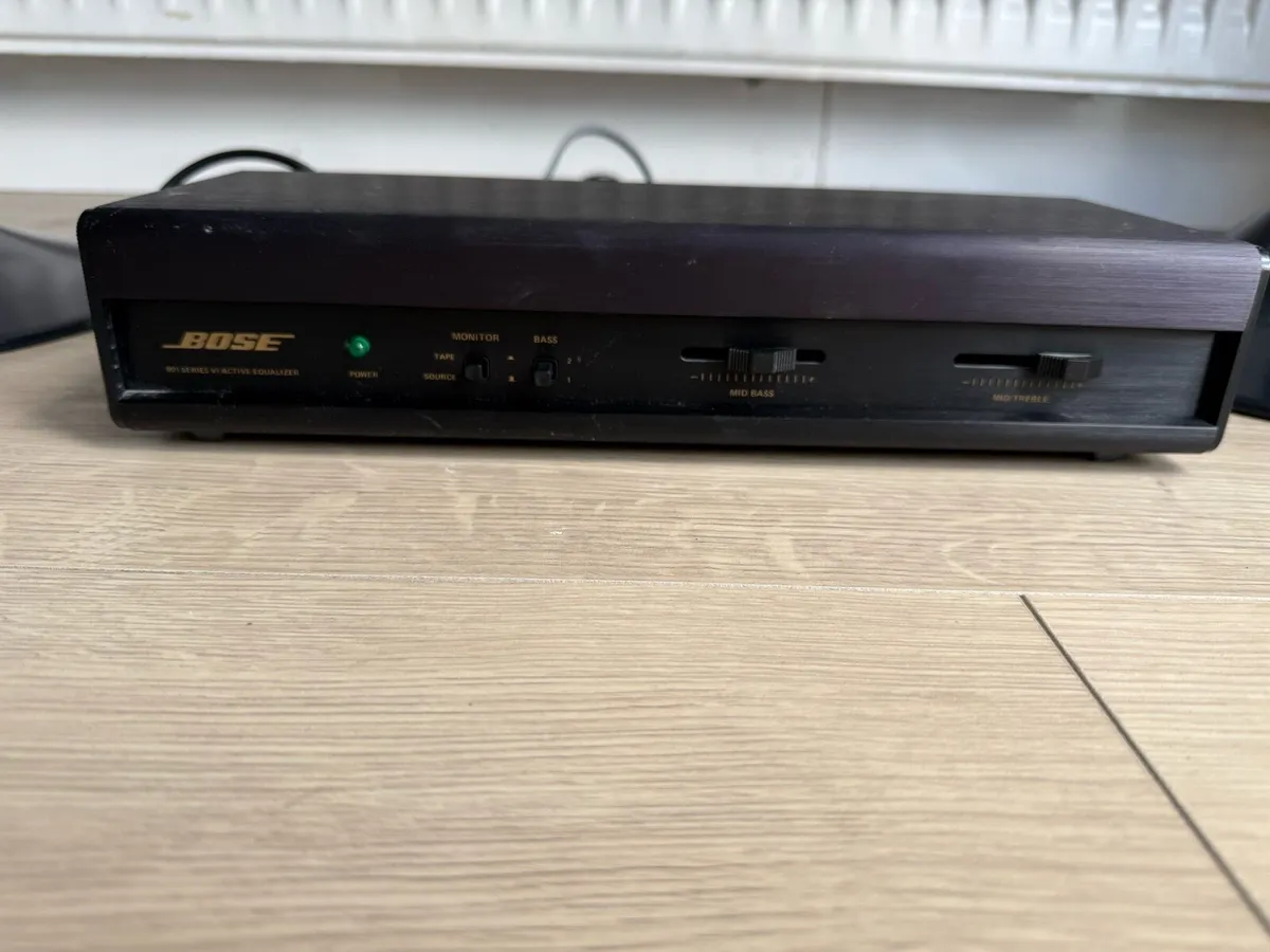 Bose 901 Series VI speakers - Image 2