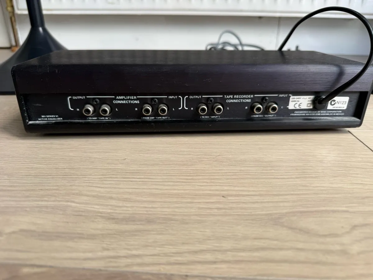 Bose 901 Series VI speakers - Image 3