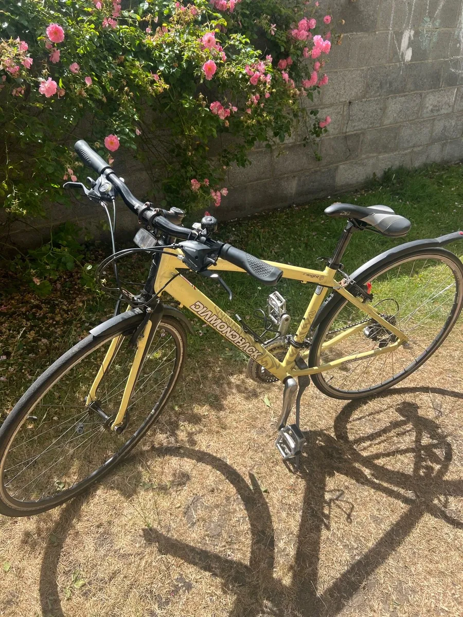 Bike Diamondback Insight hybrid - Image 2