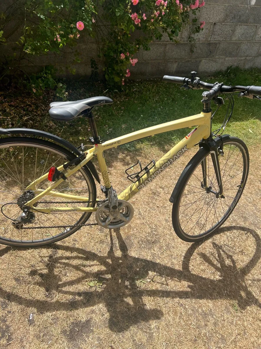 Bike Diamondback Insight hybrid - Image 1