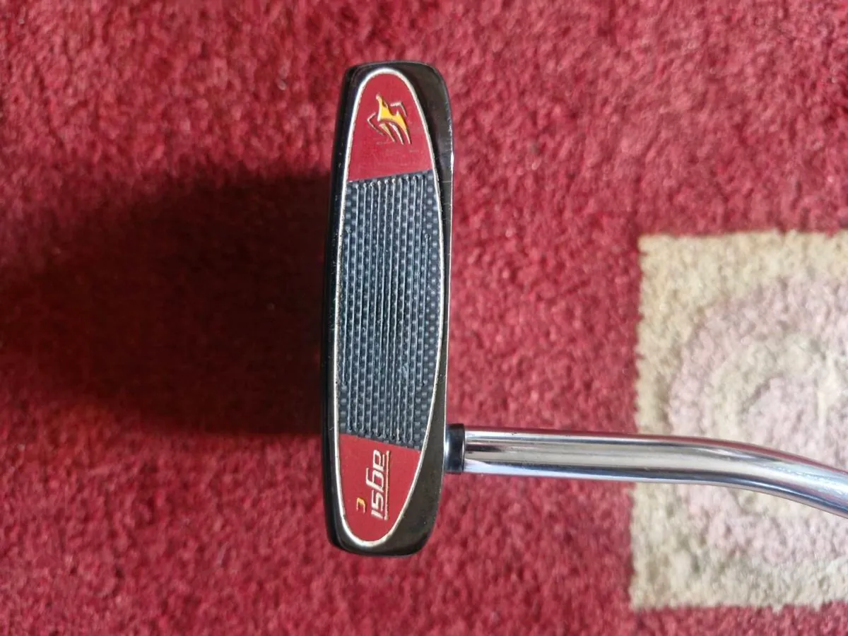 Taylormade Spider Rossa Putter - Image 2