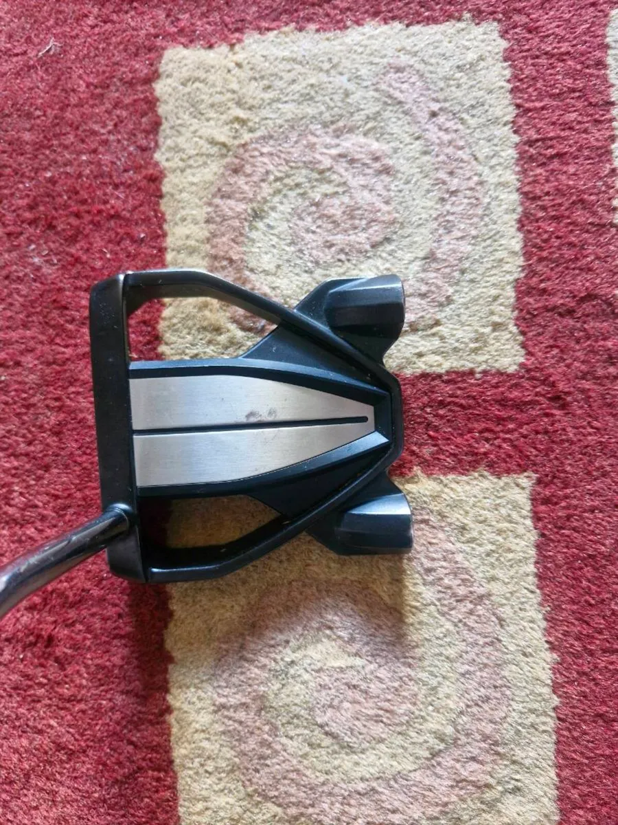 Taylormade Spider Rossa Putter - Image 3
