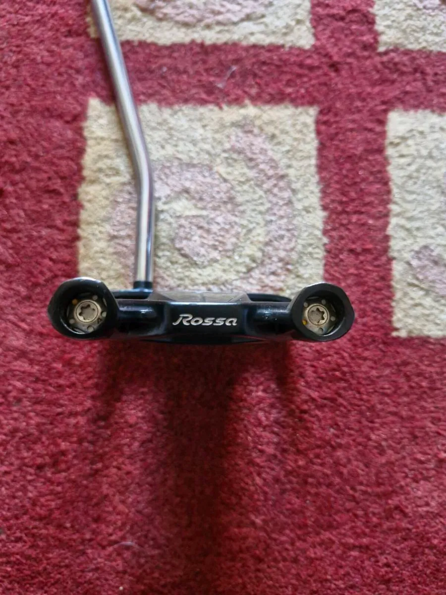 Taylormade Spider Rossa Putter - Image 4