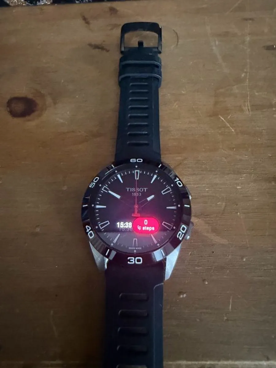 Tissot T-Touch sport - Image 2