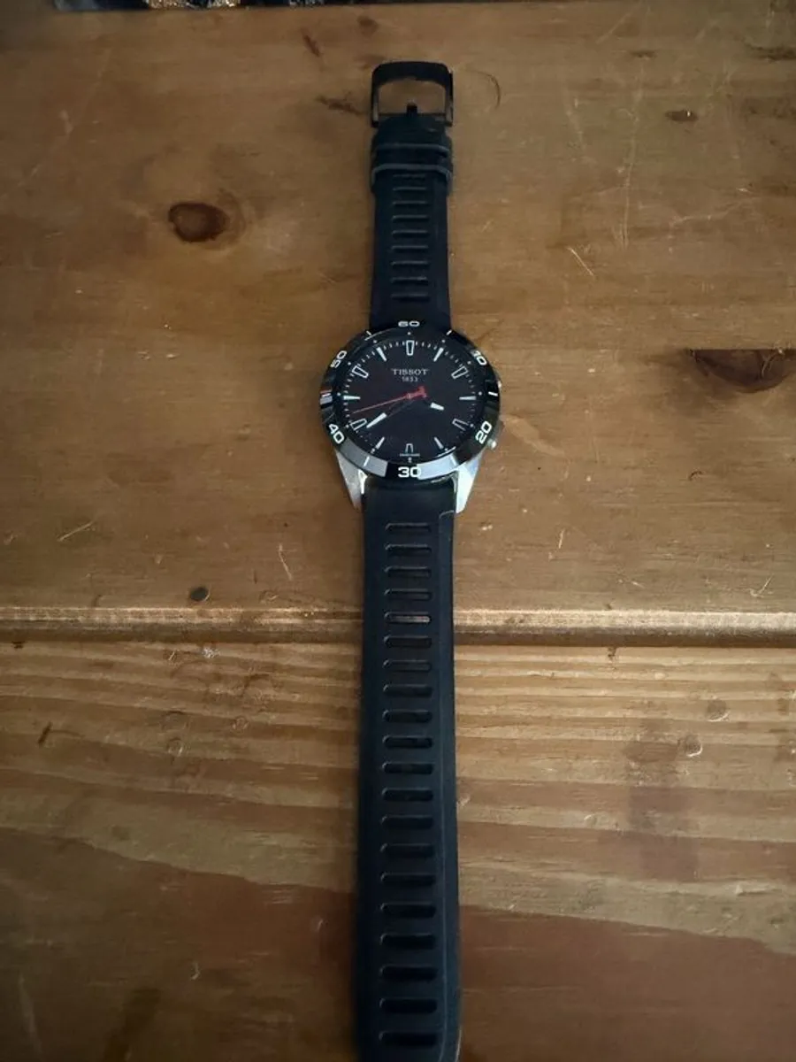 Tissot T-Touch sport - Image 3