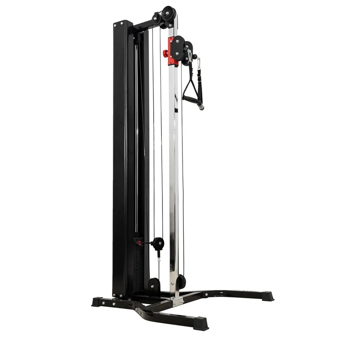 Athlete Series - High/Low Adjustable Cable Machine - Image 3
