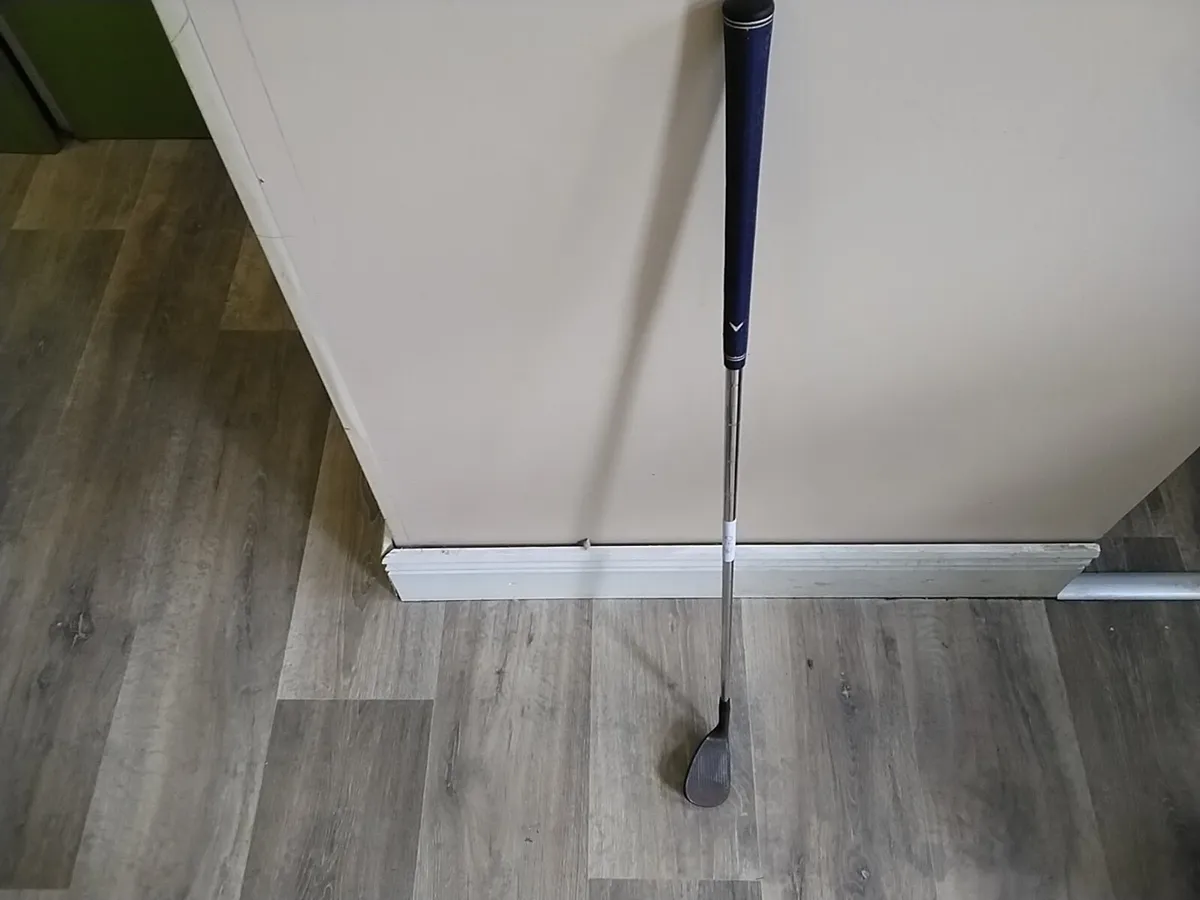 Callaway mack daddy - forged - Image 4