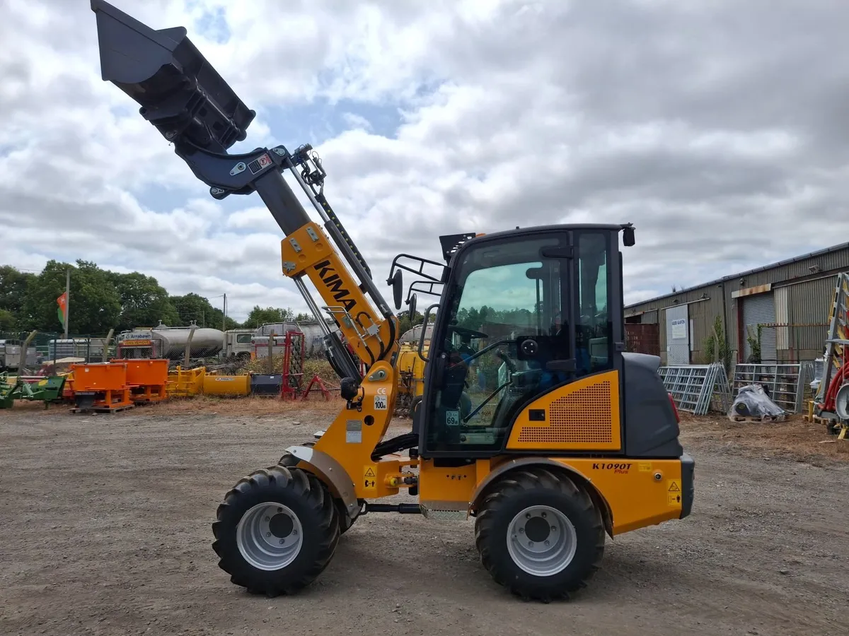 KIMA K1090T Loader - Image 2