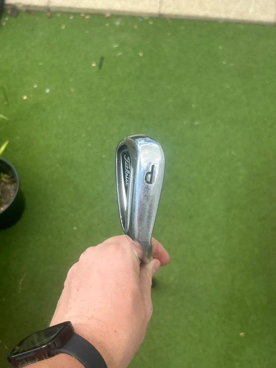 Titleist AP2 716 Forged Irons 4-PW |Steel Shafts| - Image 2