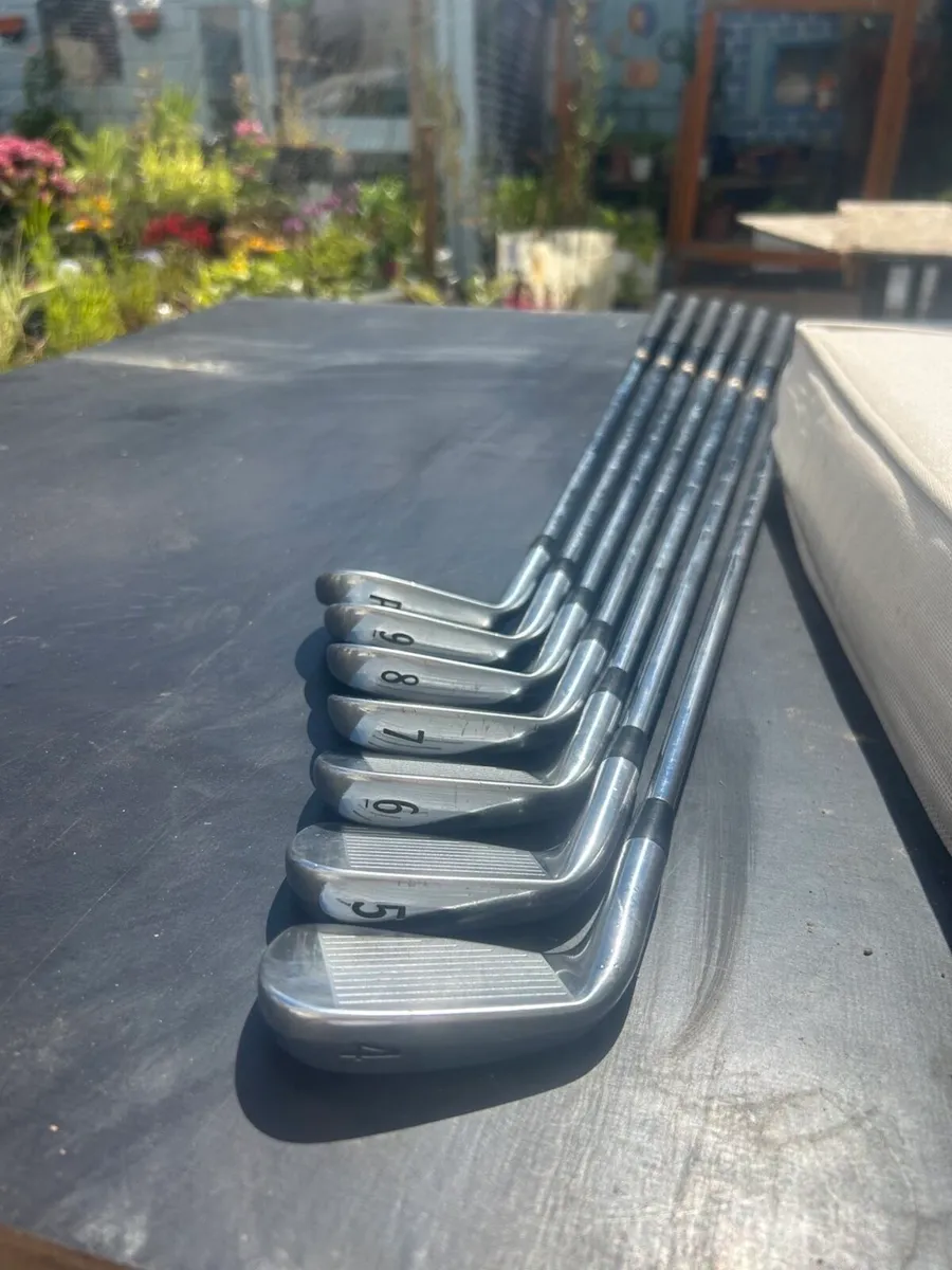 Titleist AP2 716 Forged Irons 4-PW |Steel Shafts| - Image 4