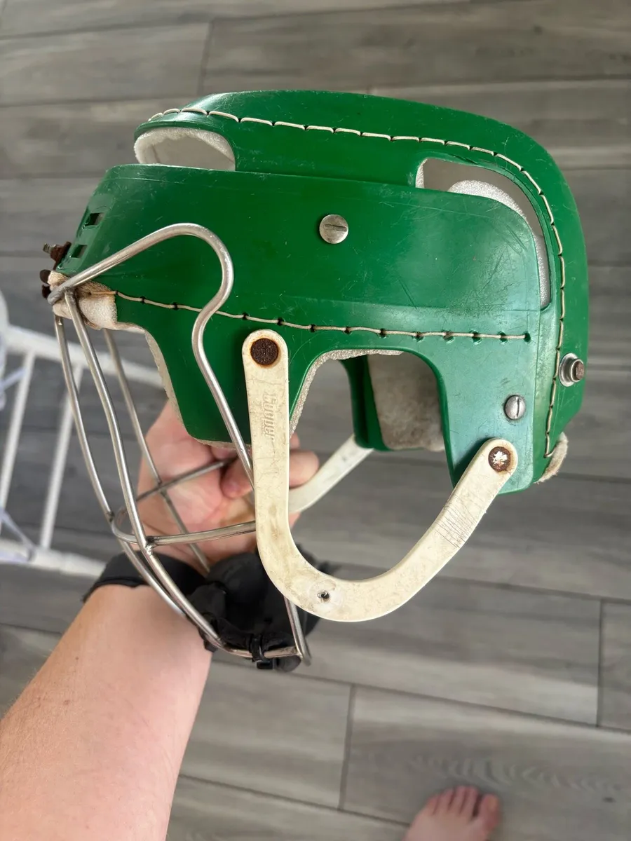 Old style cooper helmet - Image 2