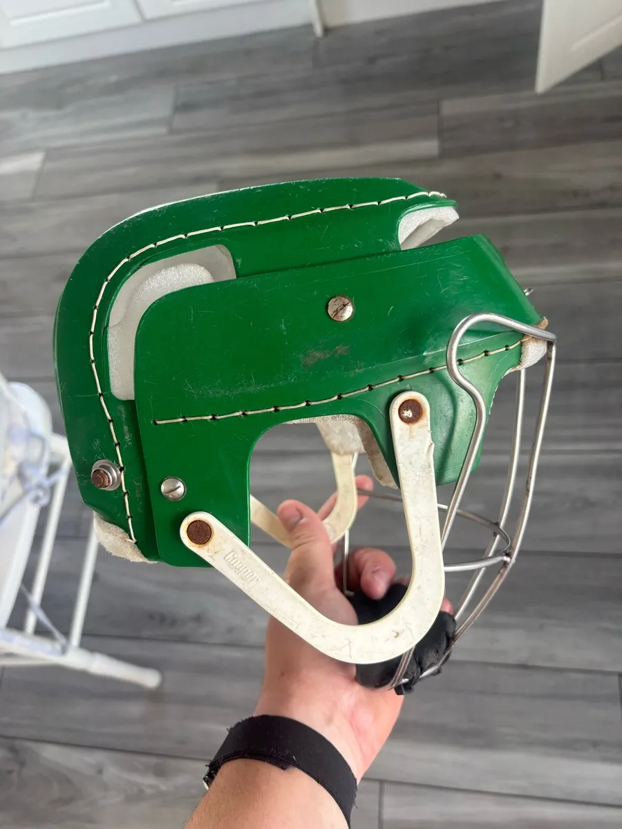 Old style cooper helmet - Image 3