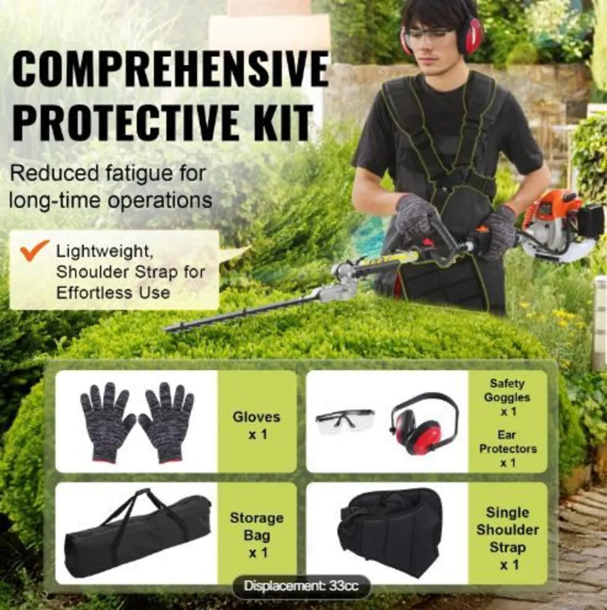 6-in-1 Multi-Functional Trimming Tools - Image 4