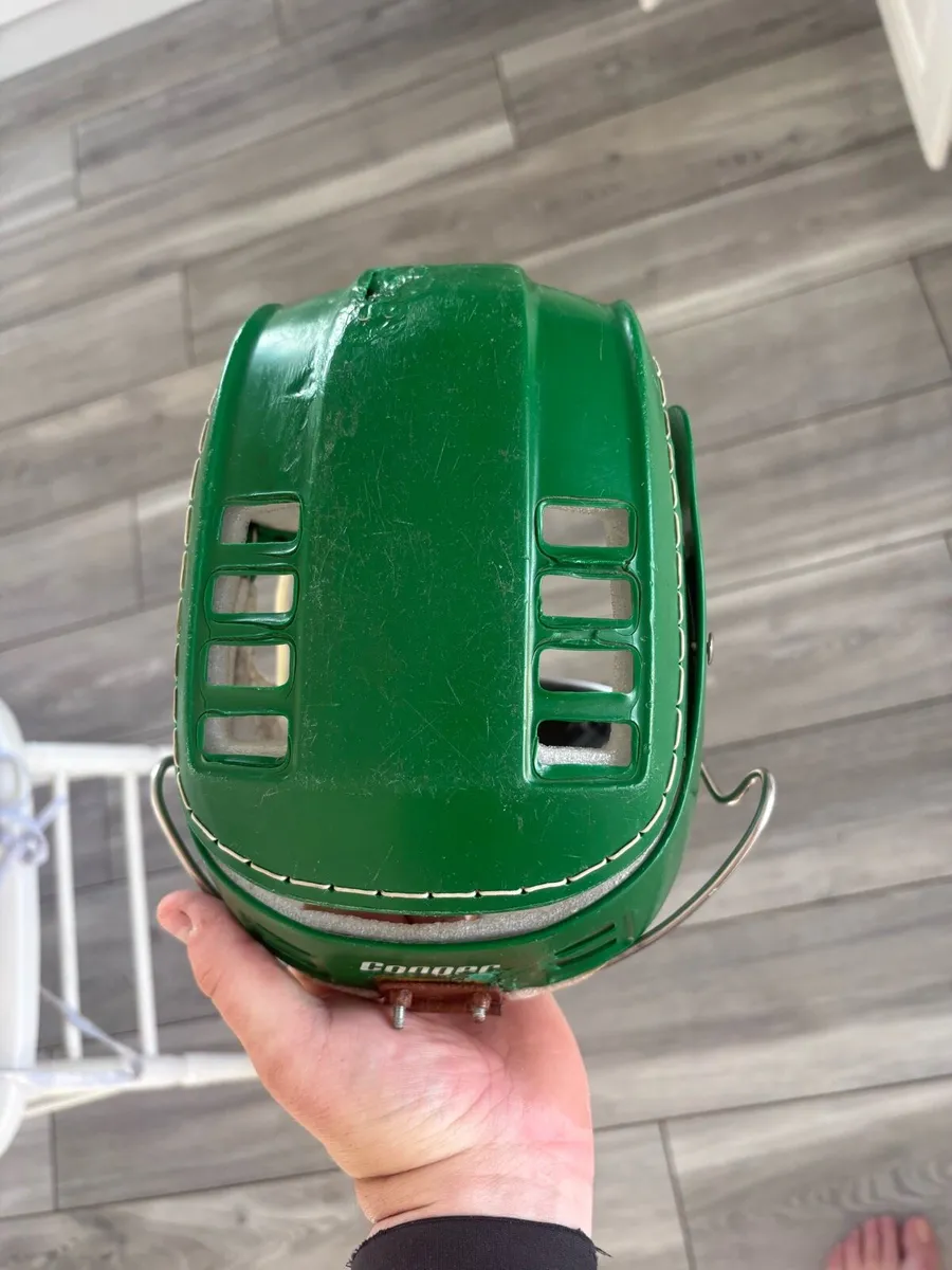 Old style cooper helmet - Image 4
