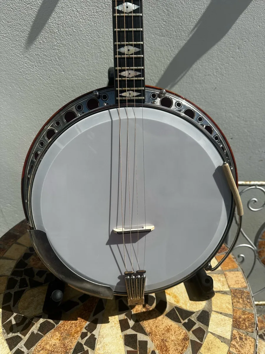 Luci Sinfonico Style 2 Tenor Banjo - Image 2