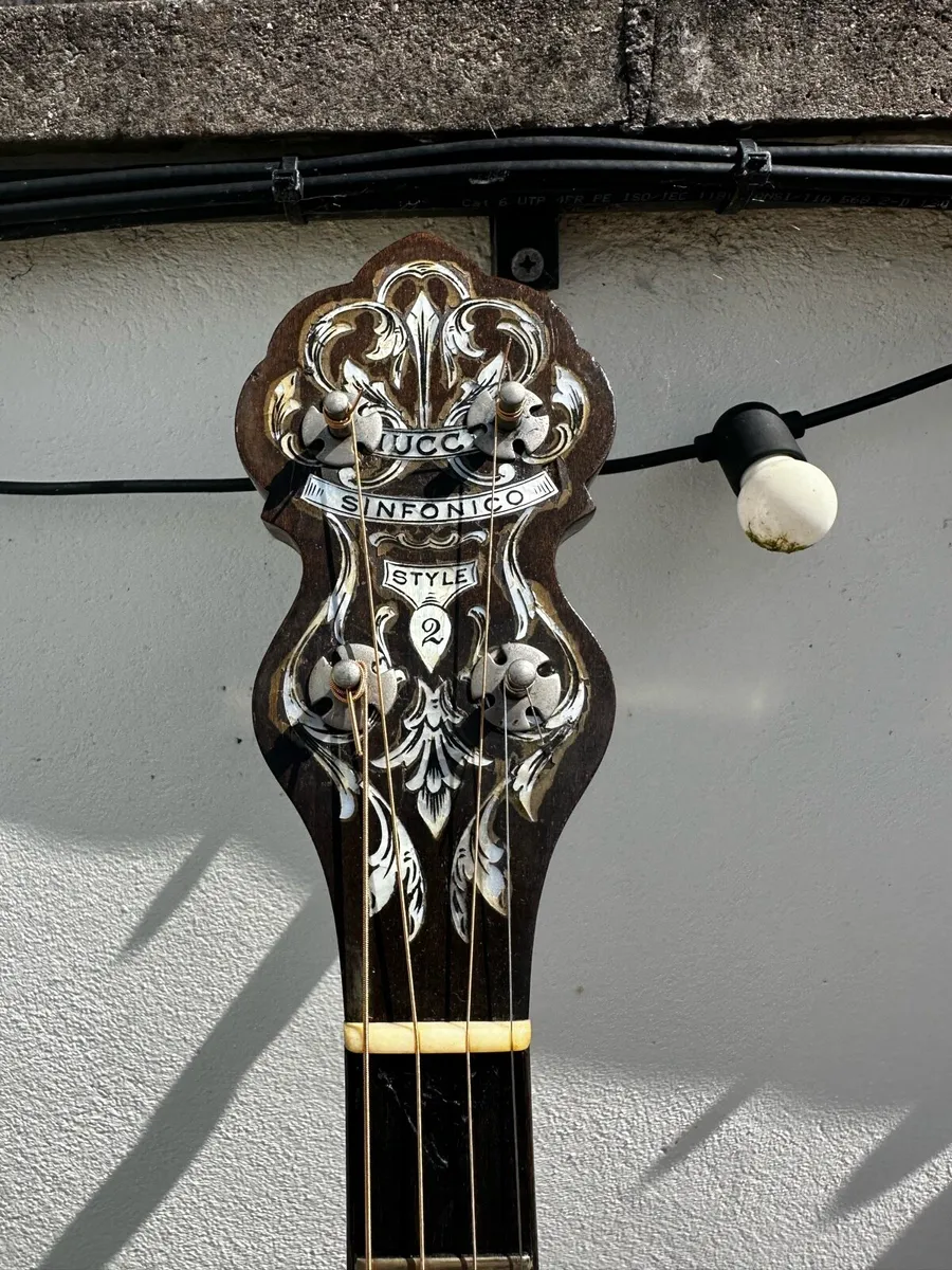 Luci Sinfonico Style 2 Tenor Banjo - Image 3