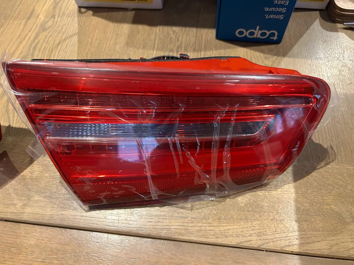 Audi a6 c7 boot lid lights 2011-2014 - Image 2