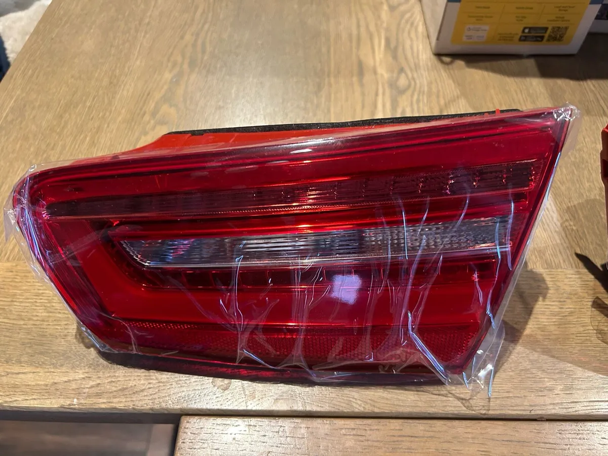 Audi a6 c7 boot lid lights 2011-2014 - Image 3