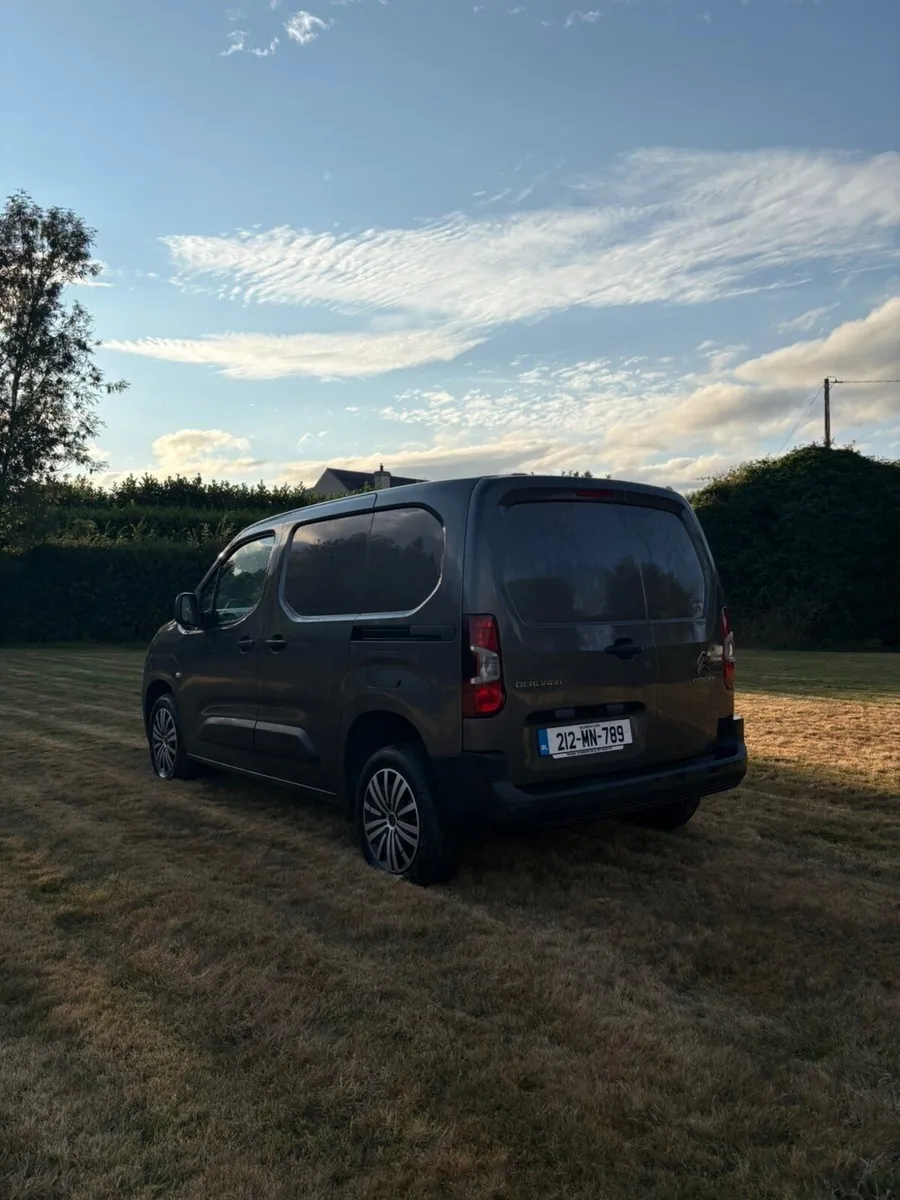 2021 Citroen berlingo van - Image 2