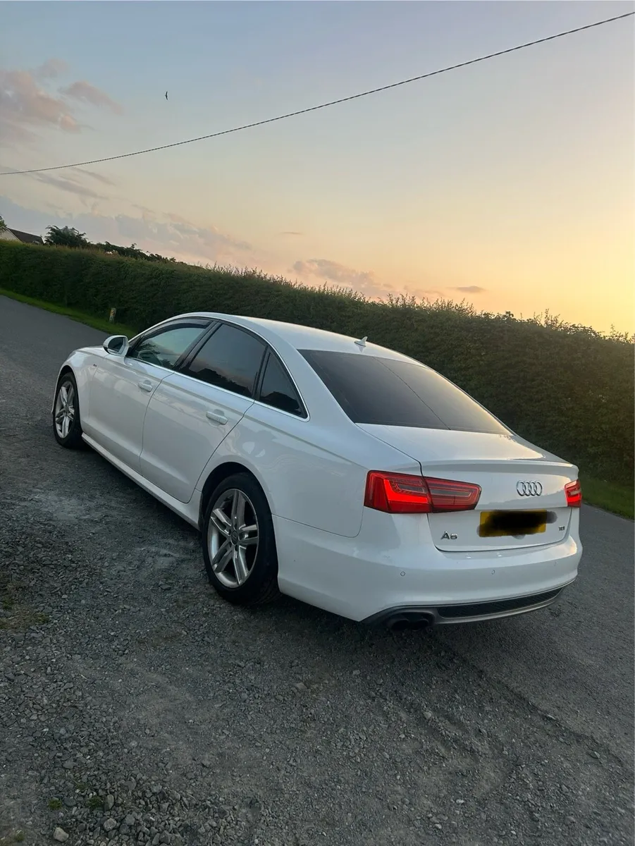 Audi a6 c7 boot lid lights 2011-2014 - Image 4
