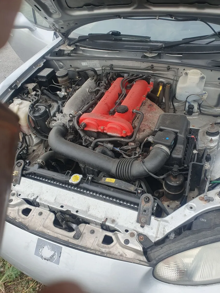Mazda mx5 Eunos parts - Image 2