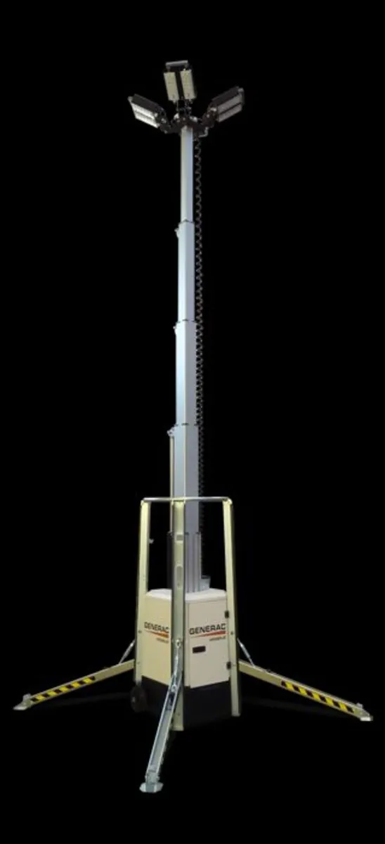 Generac Mobile TF4 Light Tower - Image 2