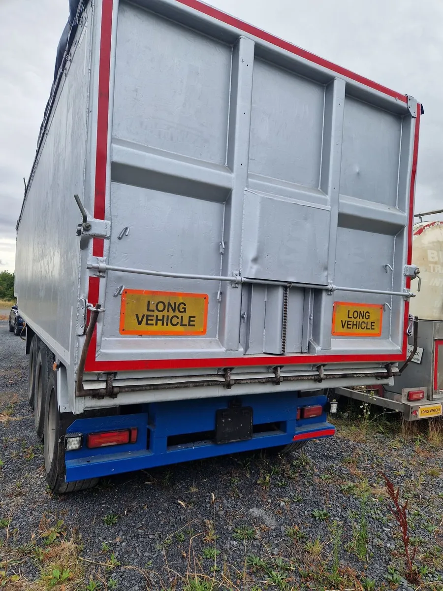 Tipping Trailer - Image 1