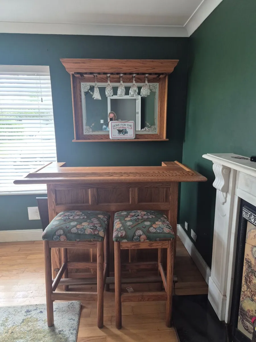 Home bar - Image 1