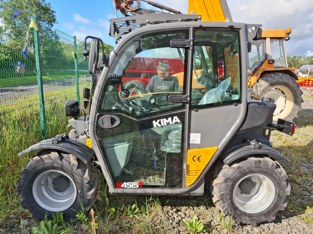 KIMA K4515T Loader - Image 3