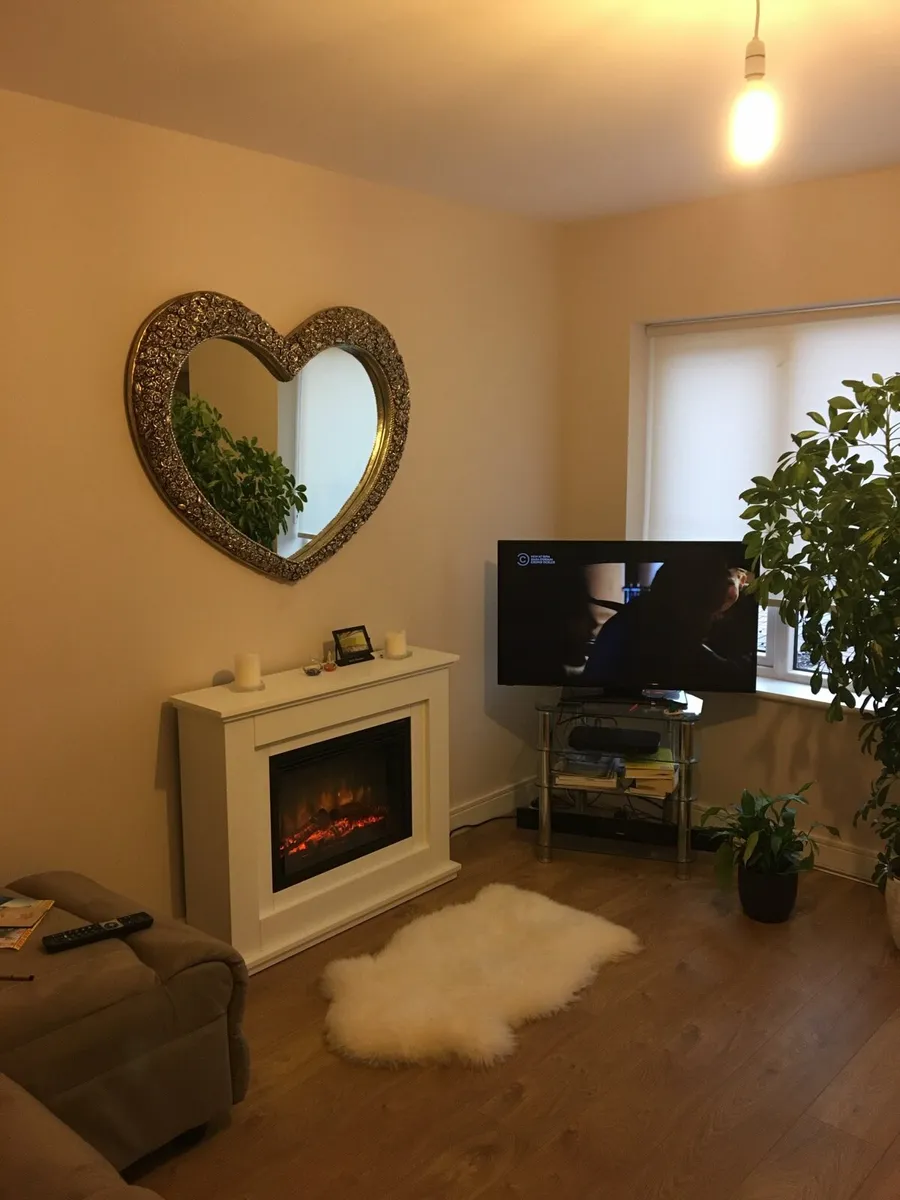 Electric Fireplace - Image 3