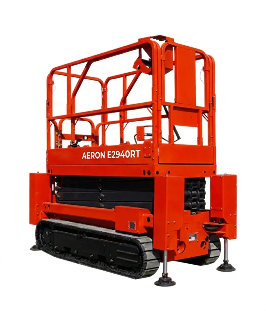 Hoist - All Terrain MEWP - Image 1