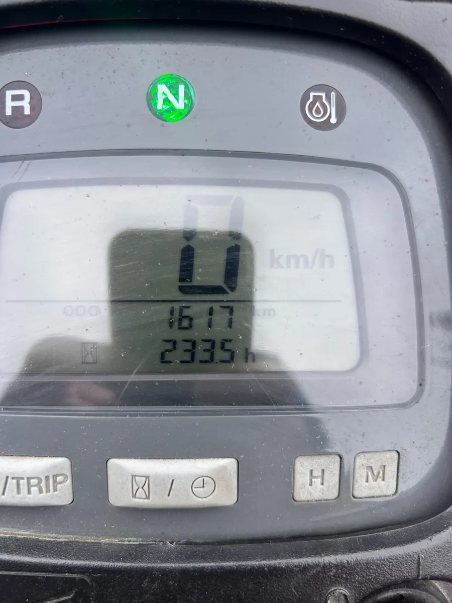 Quad Honda TRX250 road registered - Image 4