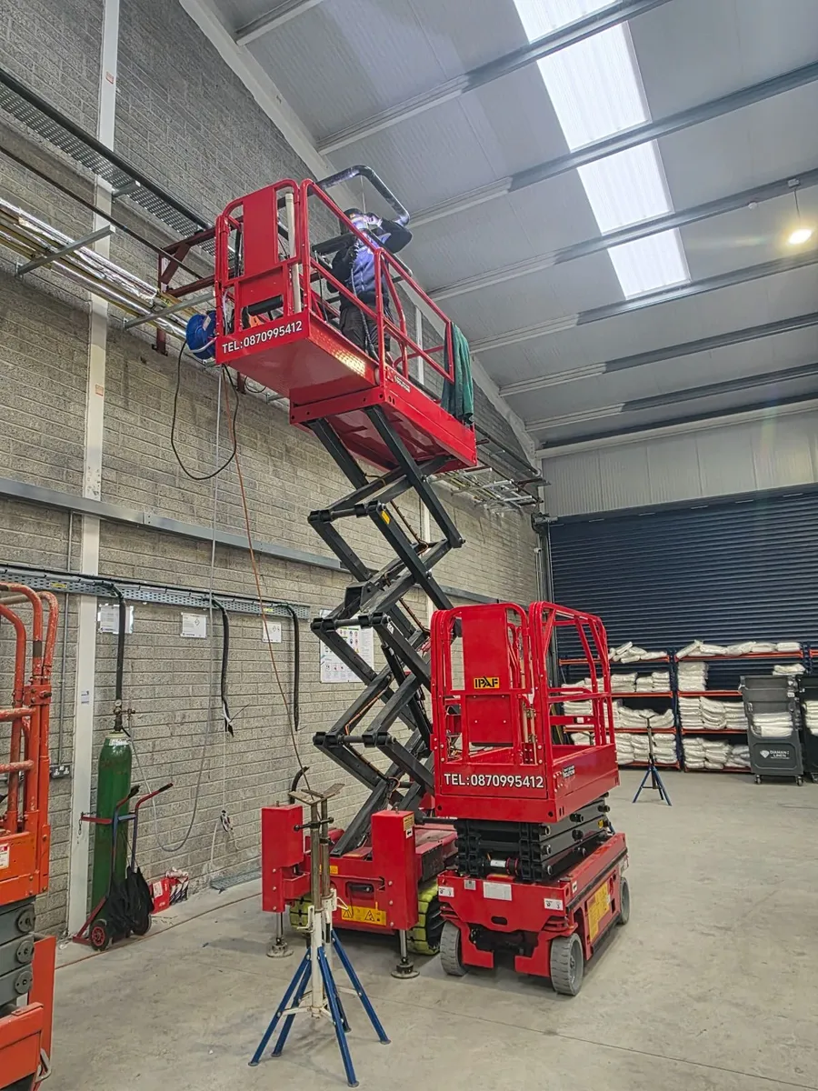 Hoist - All Terrain MEWP - Image 3