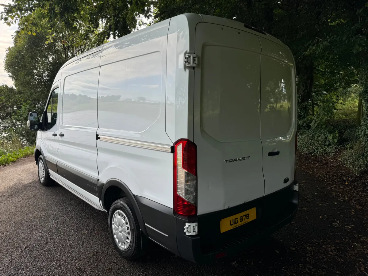 2015 Ford Transit  Trend VRT €250 - Image 4