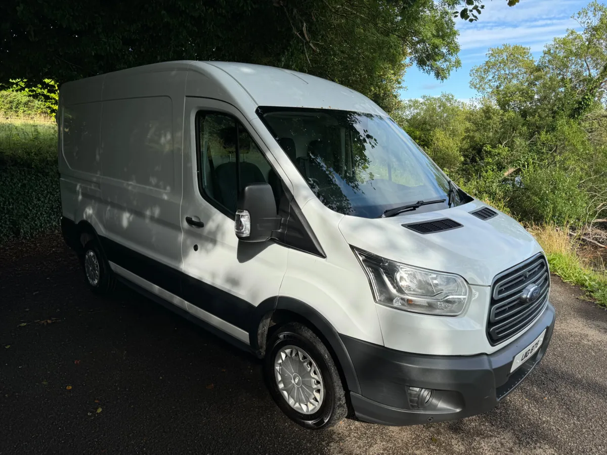 2015 Ford Transit  Trend VRT €250 - Image 1