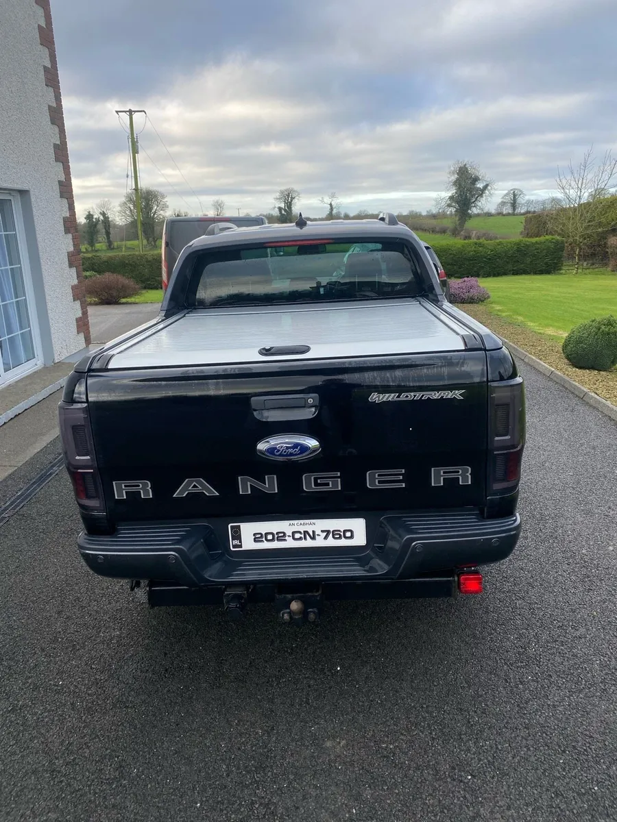 Ford Ranger 3.2L Auto. No Vat! - Image 3