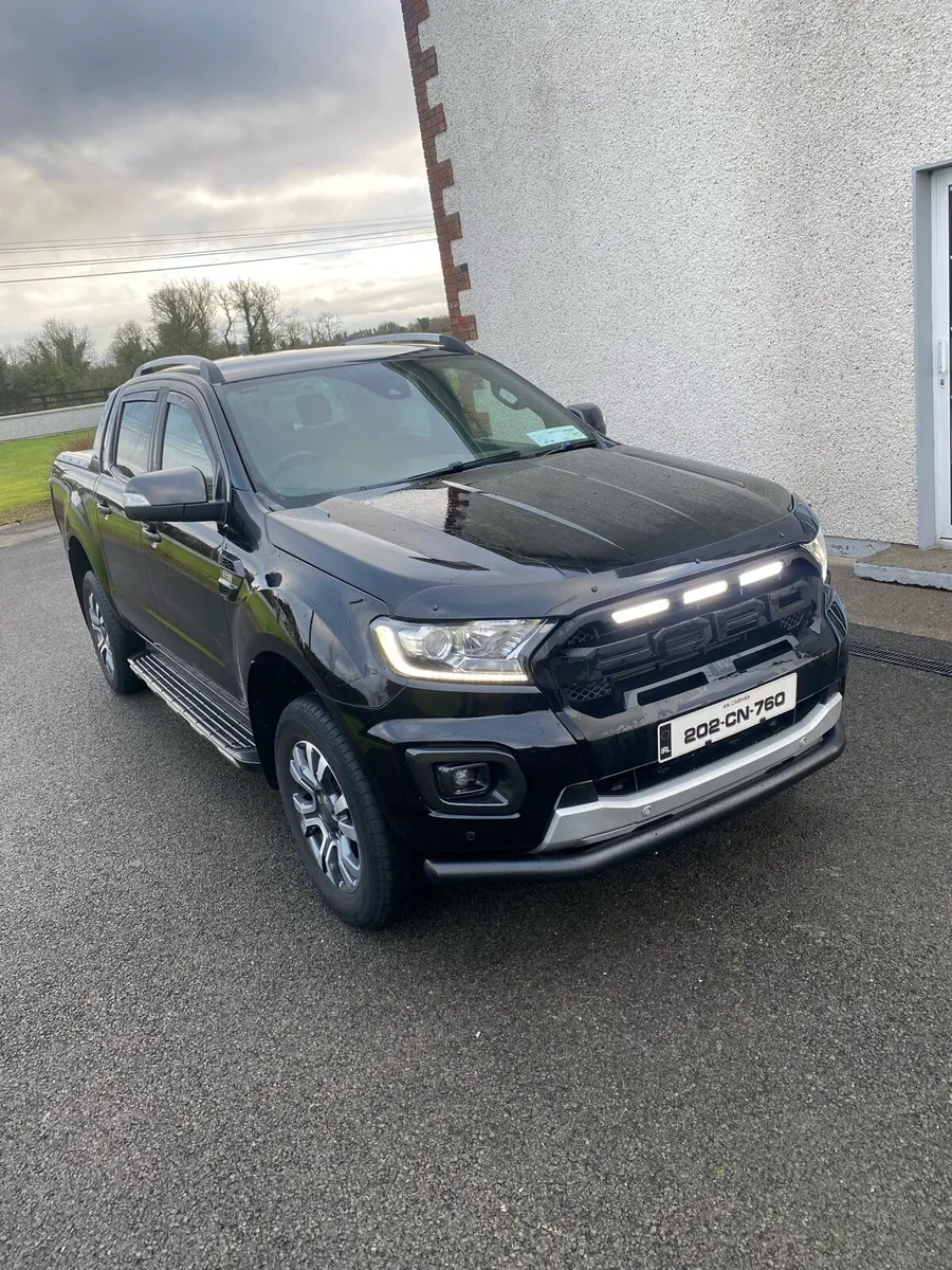 Ford Ranger 3.2L Auto. No Vat! - Image 1