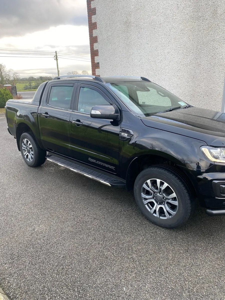 Ford Ranger 3.2L Auto. No Vat! - Image 2