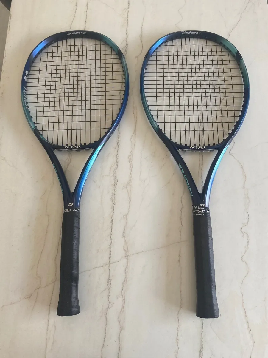 Yonex ezone 98 x2 for sale grip size 3 - Image 1