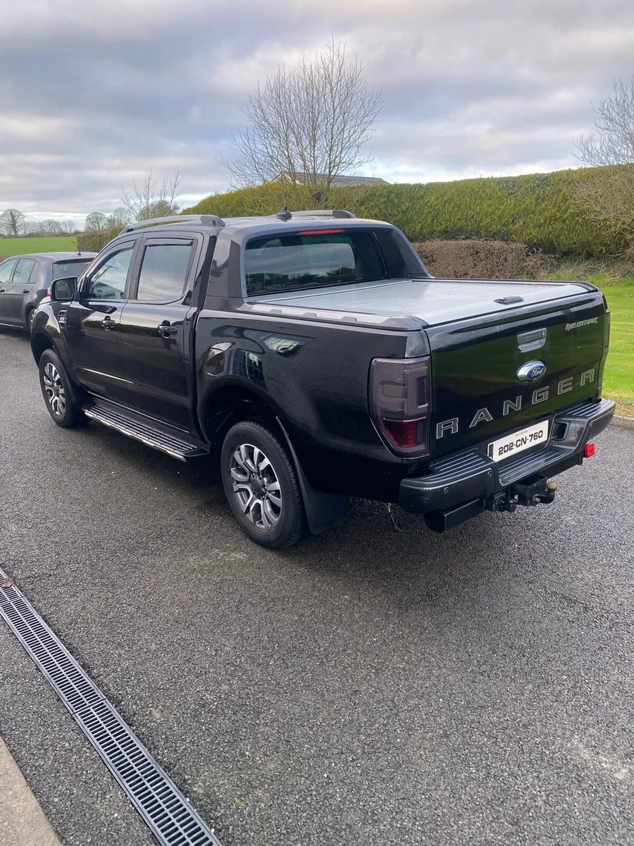 Ford Ranger 3.2L Auto. No Vat! - Image 4