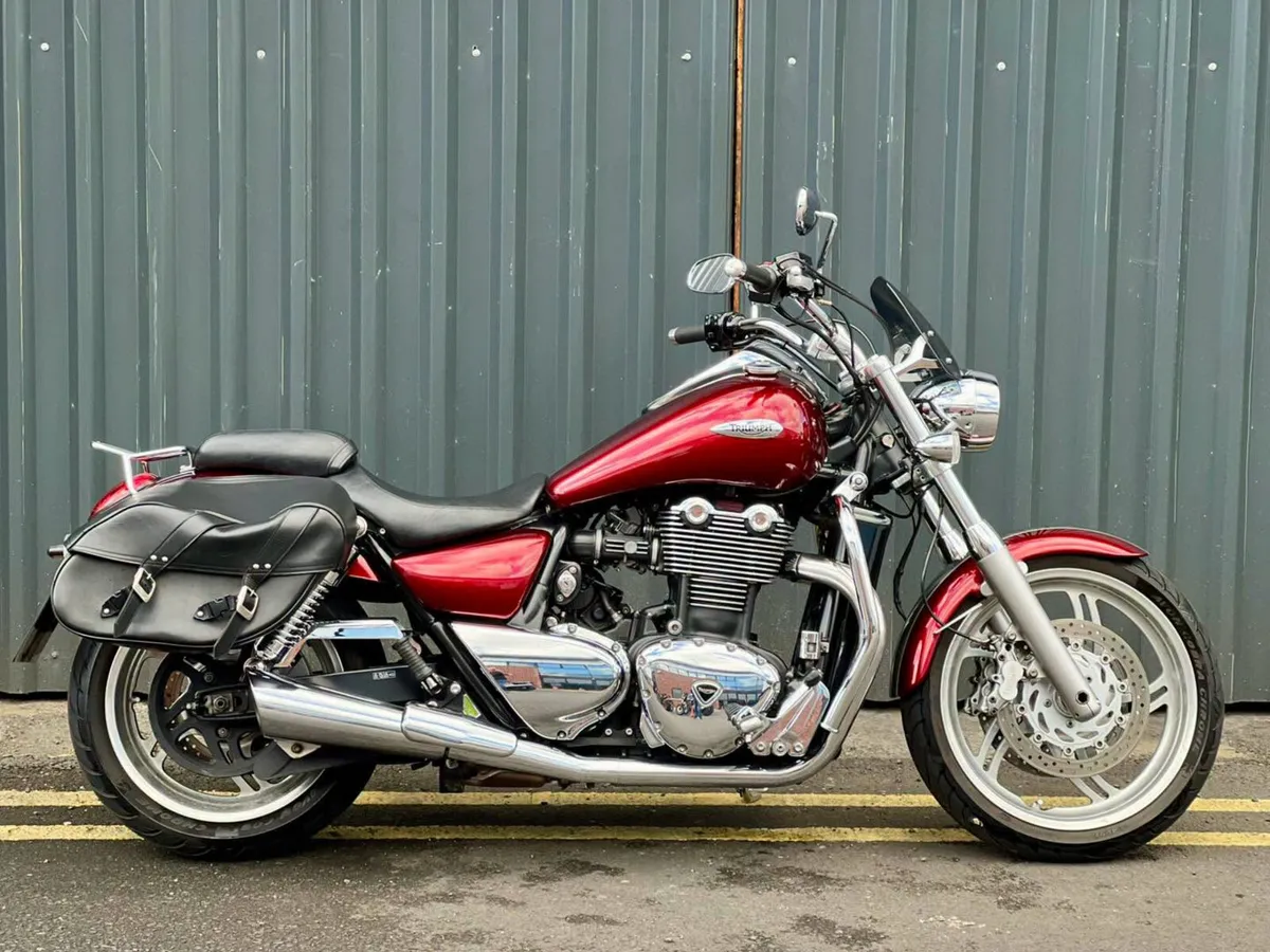 Triumph Thunderbird 2014 - Image 1
