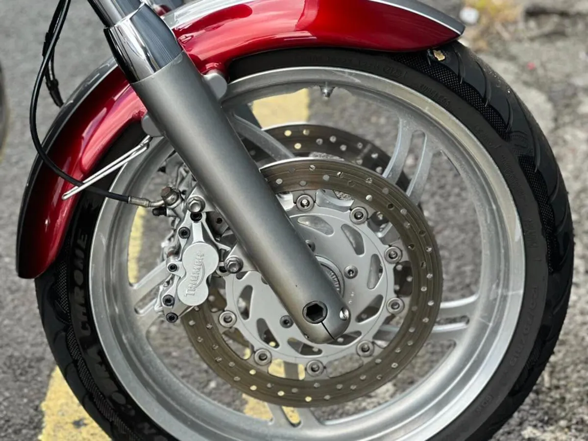 Triumph Thunderbird 2014 - Image 4