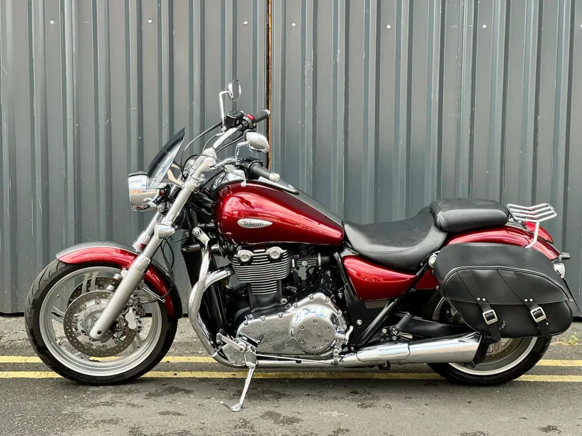 Triumph Thunderbird 2014 - Image 2