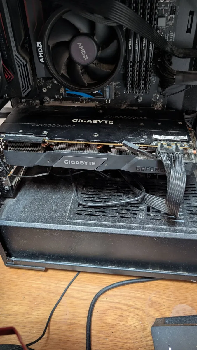 Rtx 2070 super graphics card