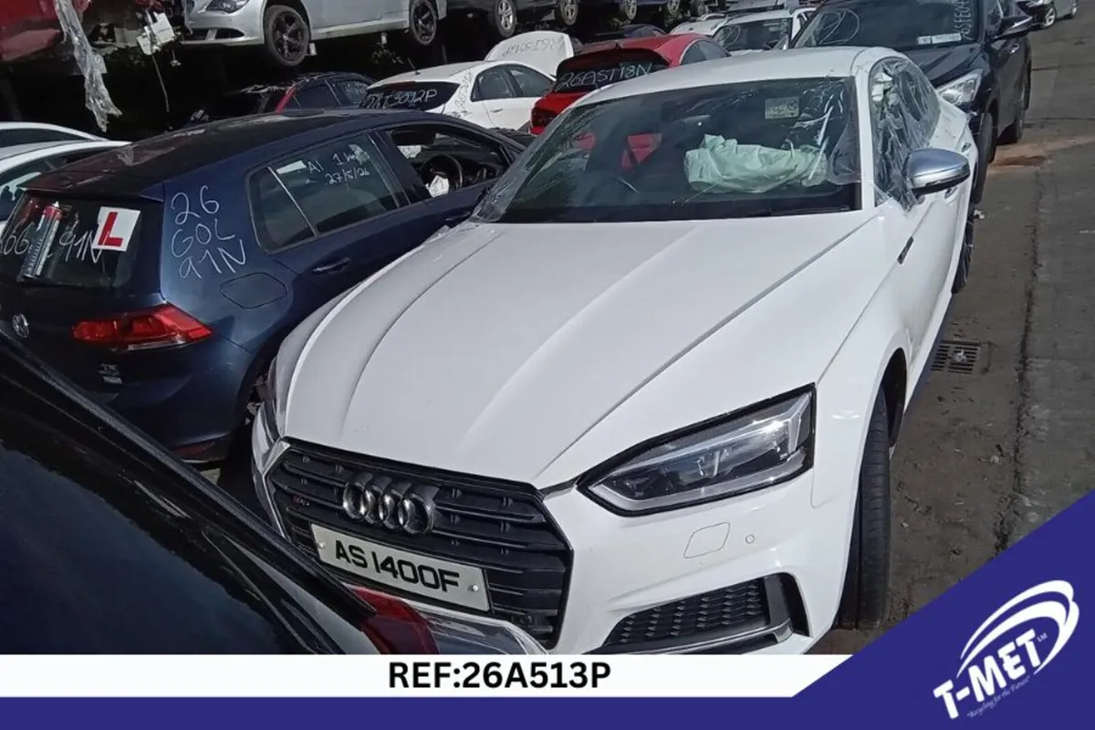 2017 AUDI A5 BREAKING FOR PARTS - Image 2